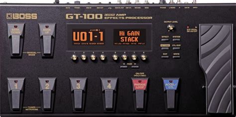 9 Best Multi-Effects Pedals for Guitar - Spinditty