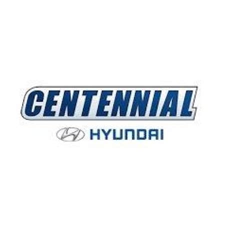 Centennial Hyundai Service by Strategic Apps, LLC.