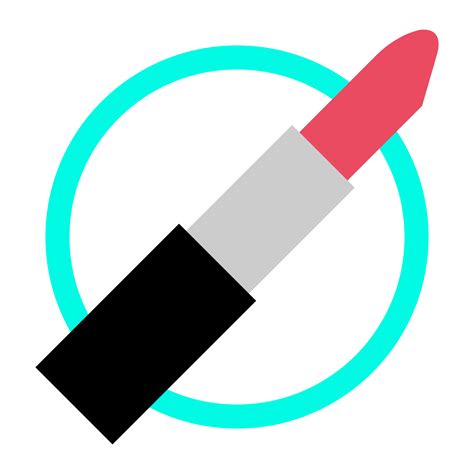 Lipstick vector icon 554757 Vector Art at Vecteezy