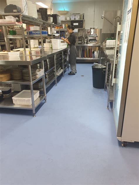 Commercial Kitchen Flooring Perth | Commercial Kitchen Floors Perth | Epoxy Flooring Perth