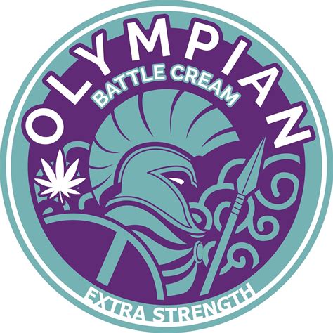 Olympian Battle Cream