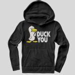 Funny Duck You Hoodie SX0030 - Sixnineshirt