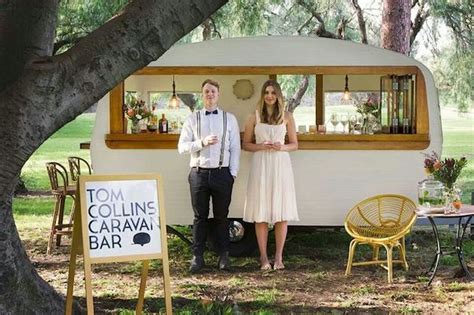 10 Ideas for a Food Truck Wedding