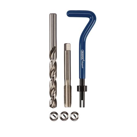 Metric Thread Repair Kit, M10 x 1.5 (21723) | Draper Tools