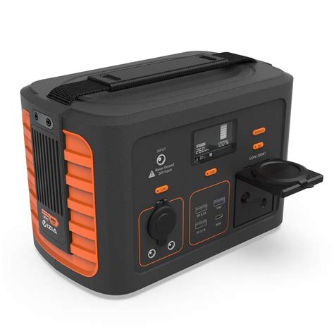 Vizia 300W Portable Power Station UPS Inverter Backup 281Wh | Shop ...