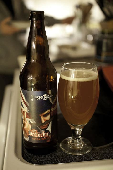 Brash Brewing IPA from Houston is one of the best craft brews Texas has ...