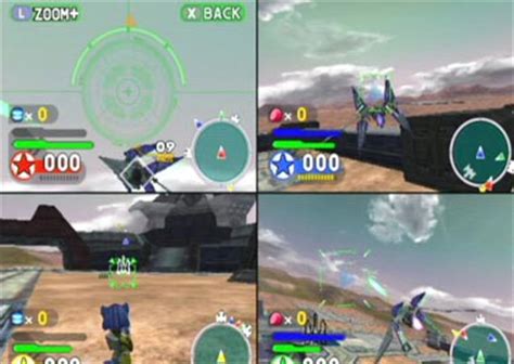 Star Fox Assault - Nintendo GameCube