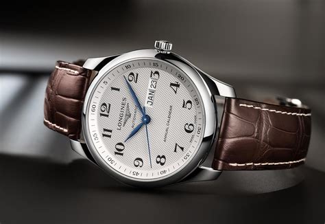 Longines - Master Collection Annual Calendar | Time and Watches | The watch blog