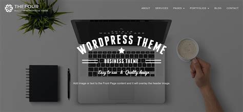 Top 10 Free Minimalistic Portfolio WordPress Themes | by Janessa Tran ...