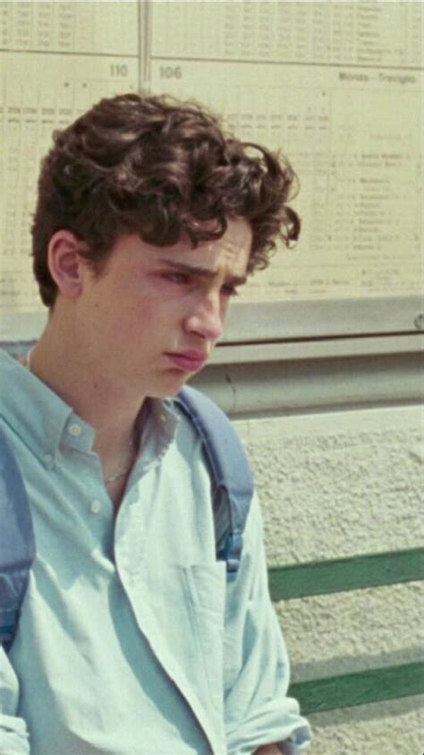 Pouty Elio :( | Timothee chalamet, People, Timmy t