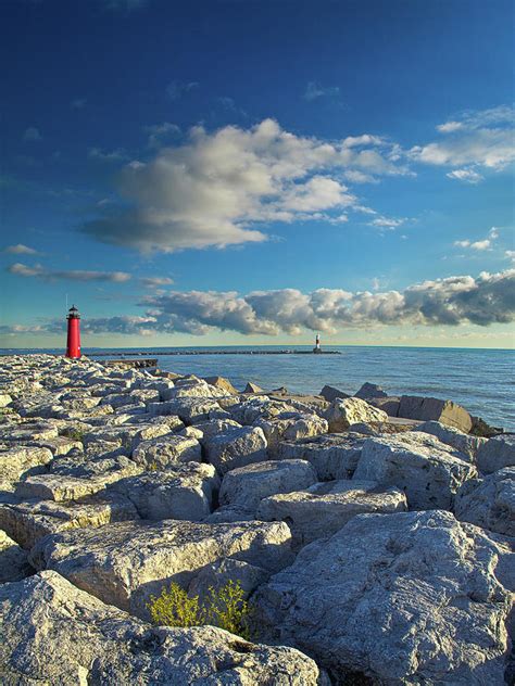 Lighthouse Point Photograph by Phil Koch - Fine Art America