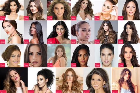 Miss Colombia 2016 pageant info