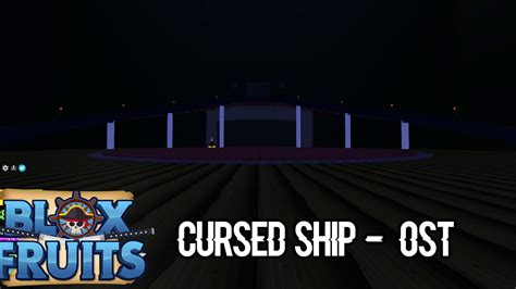 Blox Fruits OST: Cursed Ship - YouTube