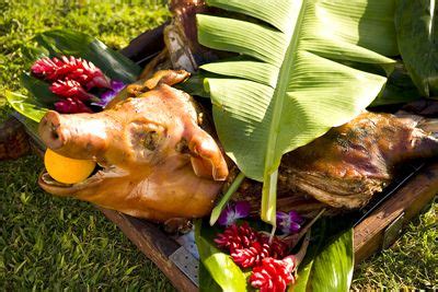 Paradise Cove Luau - Honu Hawaii Activities | Luau, Pig roast, Roasted hog