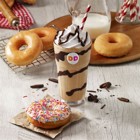 Kirin Vas | Dunkin Donuts Coffee