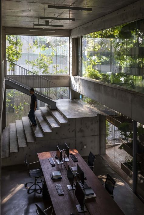 Gallery of Urban Farming Office / VTN Architects - 8