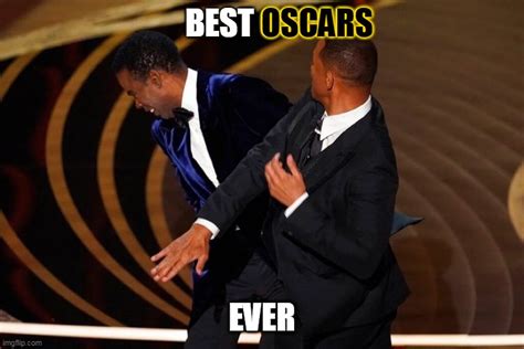 Best Oscars Ever! - Imgflip