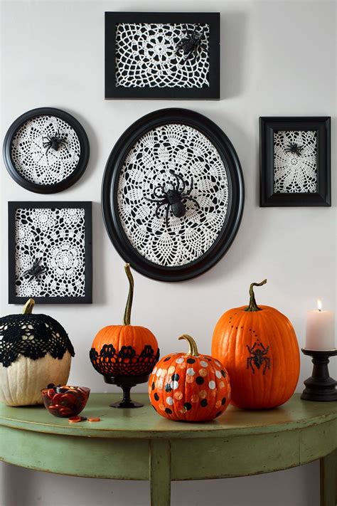 33 Stunning DIY Halloween Decorations Ideas - MAGZHOUSE