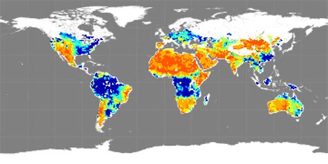 NASA Salinity: Maps Overview