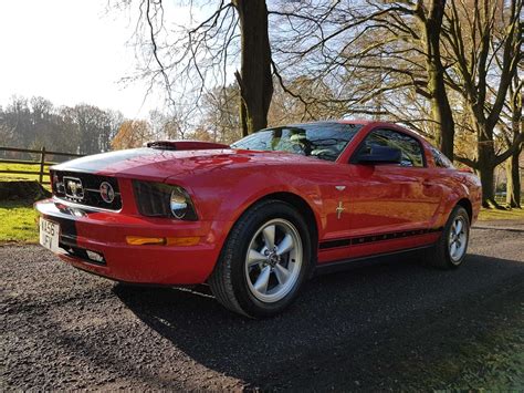 2007 red mustang 4.0 v6 for sale | 2015+ S550 Mustang Forum (GT, EcoBoost, GT350, GT500, Bullitt ...