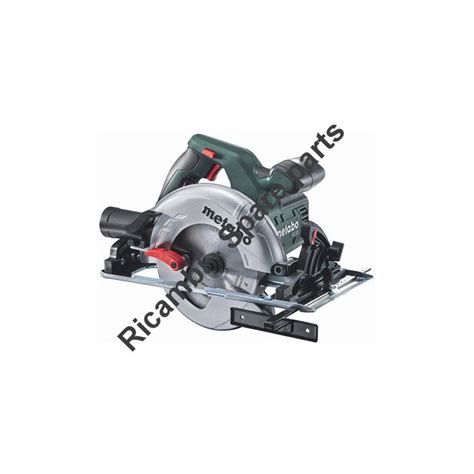 Metabo Spare Parts for Circular Saw KS 55