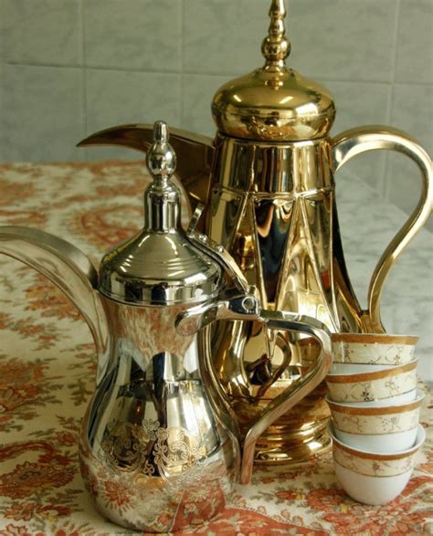 Arabic Zeal » Arabic coffee recipe