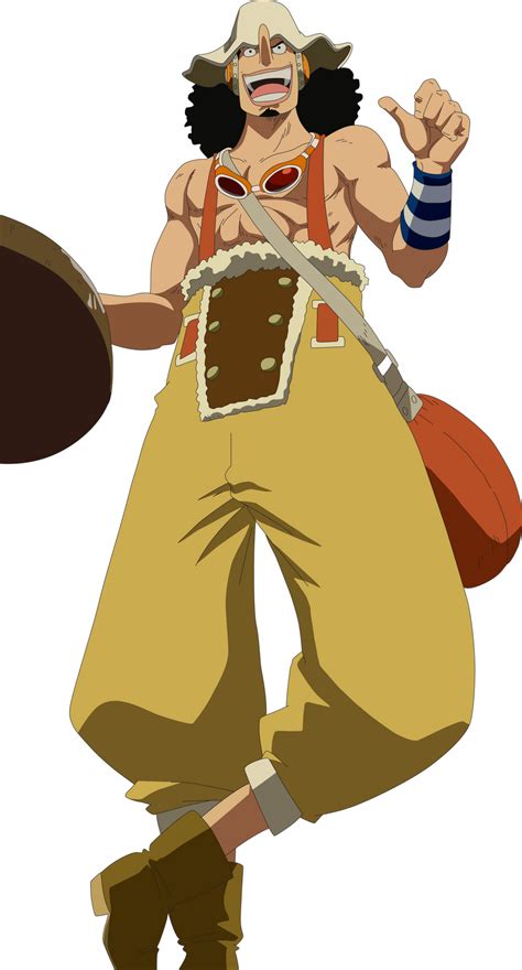 Usopp 01 by ubugub on DeviantArt