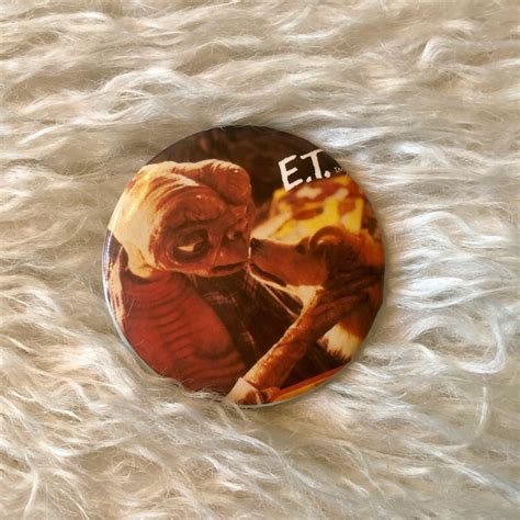 1982 Authentic Vintage E.T. Collectible Movie Medium Size - Etsy