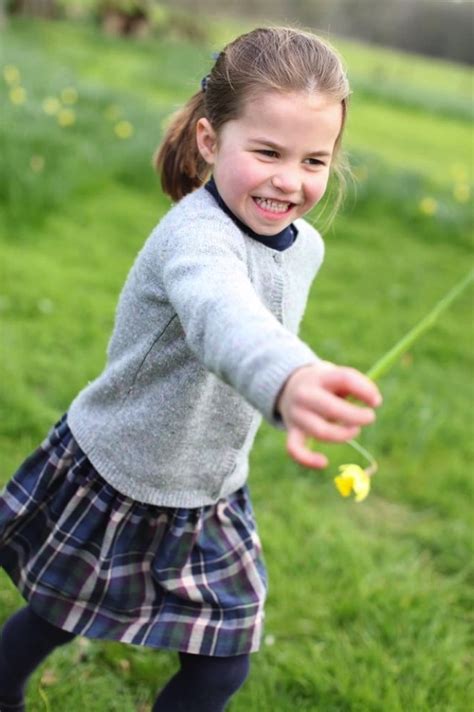 Princess Charlotte Celebrates Fourth Birthday | Royal Life Magazine