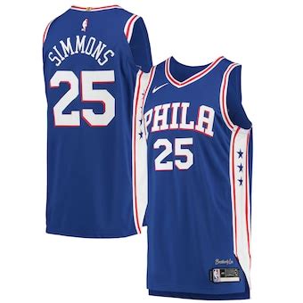 Official Philadelphia 76ers Jerseys, Sixers City Jersey, Sixers ...