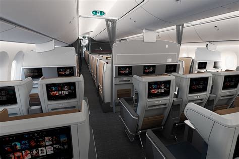 American unveils snazzy new business and premium economy cabins - The ...