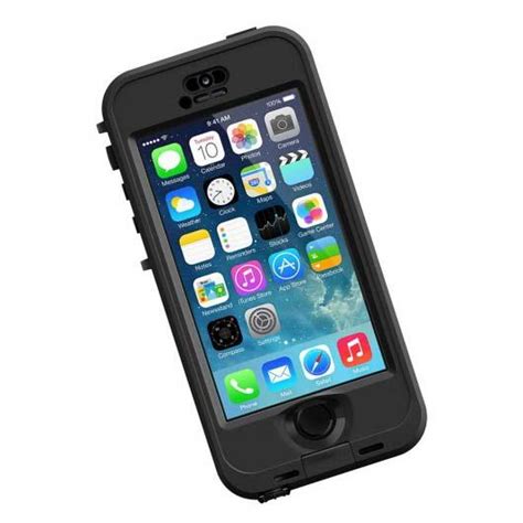 LifeProof nüüd Waterproof iPhone 5s Case | Gadgetsin