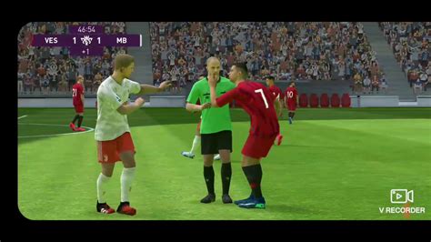 Pes 20 android gameplay #002 - YouTube