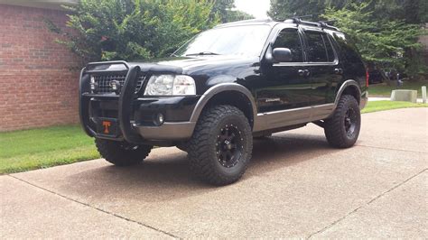 99 Ford Explorer Tires