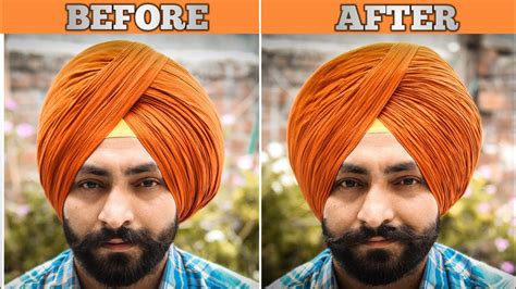 Wattan Wali Pagg | Turban Tutorial | Sikh Turban Tying | Punjabi Turban | Turban Style | Sardar ...