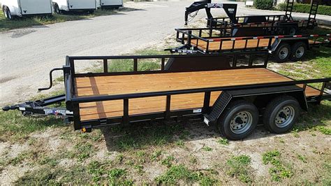 Heavy Duty Utility Trailer – Stonestrailers