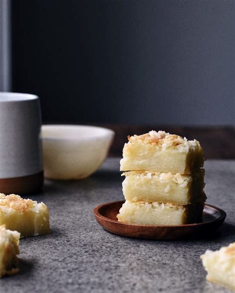 Easy Coconut Mochi Cake | The Subversive Table