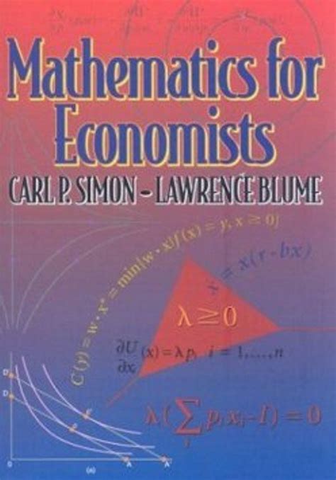 Solucionario de Matematica para Economía – Carl P. Simon y Lawrence ...