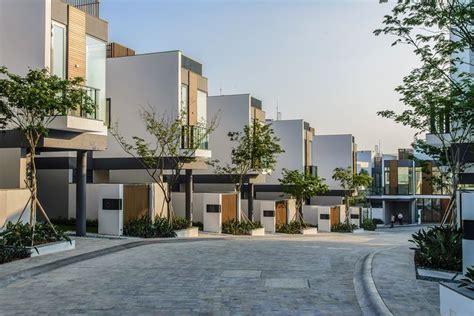 Whitesands Residential Development Lantau Hong Kong by PDP London | Arsitektur, Desain exterior ...