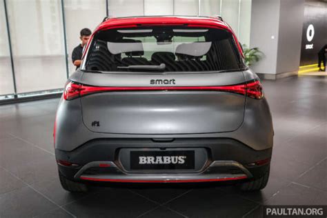 2023_Brabus_Smart_#1_Preview_Malaysia_Ext-6 - Paul Tan's Automotive News