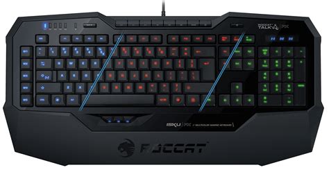 ROCCAT goes mechanical with a new keyboard debut at CES « Icrontic