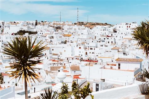 Pueblos blancos - Not Just a Tourist