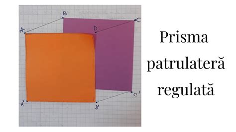 Prisma patrulateră regulată | R.E.I. - Resurse Educație Incluzivă