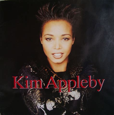 Kim Appleby - Kim Appleby (1990, Vinyl) | Discogs