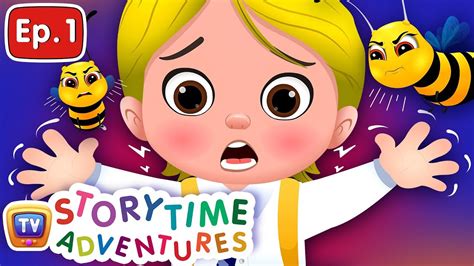 The Clever Goat - Storytime Adventures Ep. 1 - ChuChu TV - YouTube