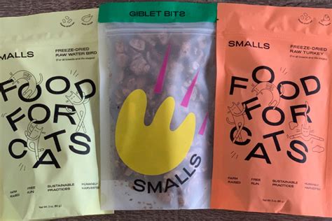 Smalls Cat Food Review - helloBARK!