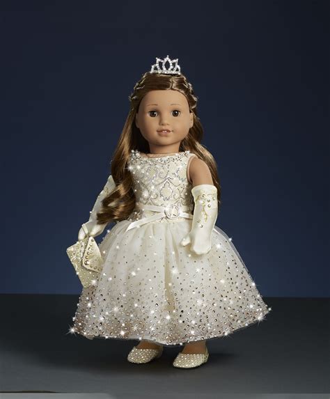 New American Girl doll costs $5,000 and is covered in crystals ...