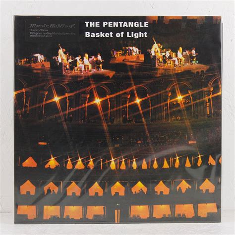 Pentangle – Basket Of Light – Vinyl LP – Mr Bongo