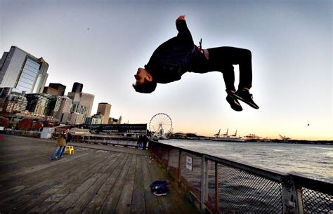 Ultimate Parkour Games, Workouts and Training for Beginners