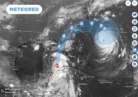 Florida braced as Idalia threatens to strengthen to major hurricane